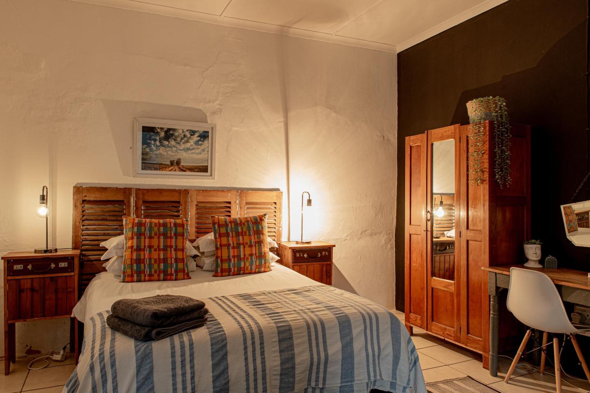 Hartland Huis Graaff-Reinet Exterior foto